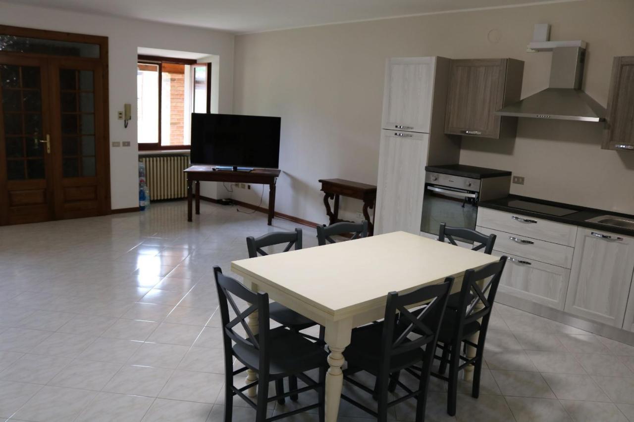 Foresto Case Vacanza Volta Mantovana Dış mekan fotoğraf