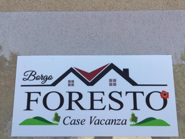 Foresto Case Vacanza Volta Mantovana Dış mekan fotoğraf