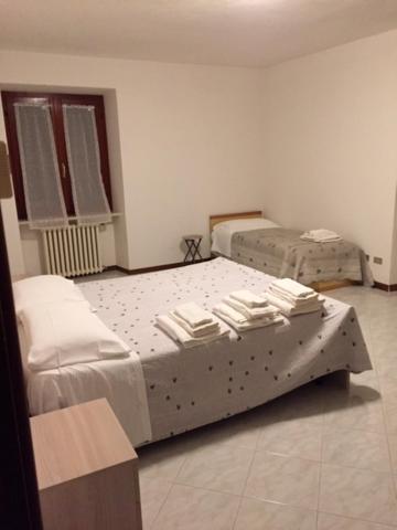 Foresto Case Vacanza Volta Mantovana Dış mekan fotoğraf